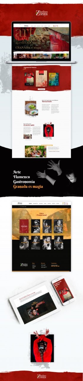 Jalea Crea Publicidad - Diseño Web, Posicionamiento Online, Campañas Marketing, Diseño Gráfico